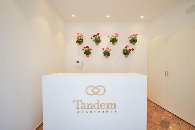 Tandem El Patio Suites - Lobi