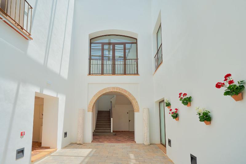 Tandem El Patio Suites - Lobi