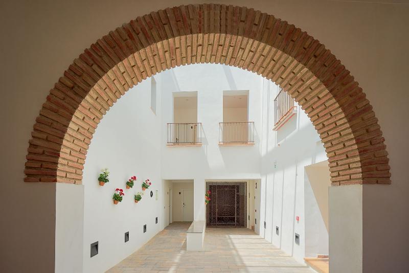 Tandem El Patio Suites - Lobi