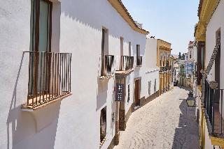 Tandem El Patio Suites otel fotoğrafı