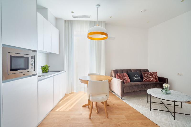 Tandem El Patio Suites - Oda
