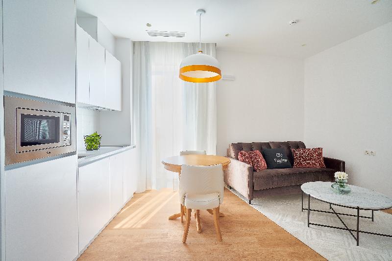 Tandem El Patio Suites - Oda