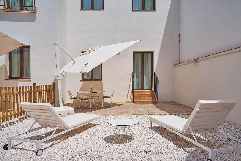 Tandem El Patio Suites - Oda