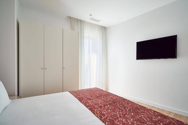Tandem El Patio Suites - Oda
