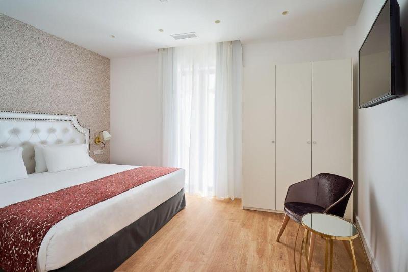 Tandem El Patio Suites - Oda