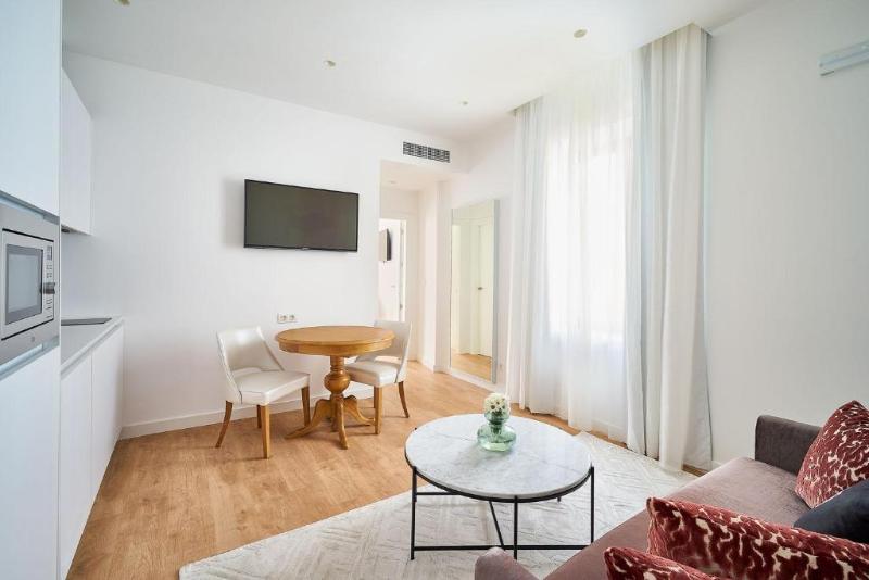 Tandem El Patio Suites - Oda