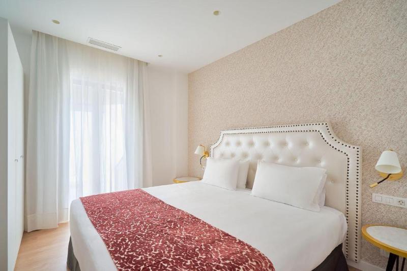 Tandem El Patio Suites - Oda