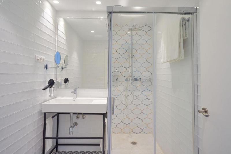 Tandem El Patio Suites - Oda