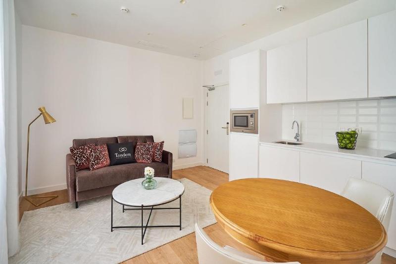Tandem El Patio Suites - Oda