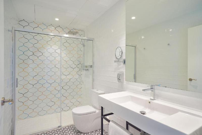 Tandem El Patio Suites - Oda