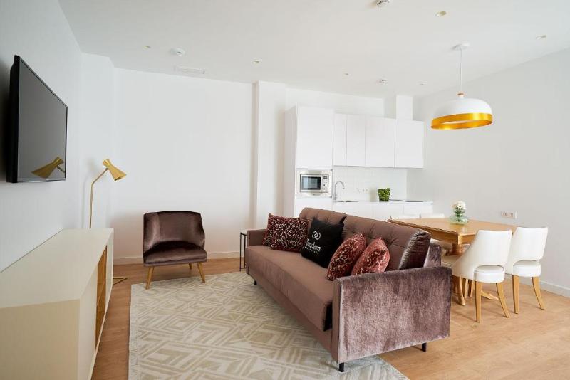 Tandem El Patio Suites - Oda