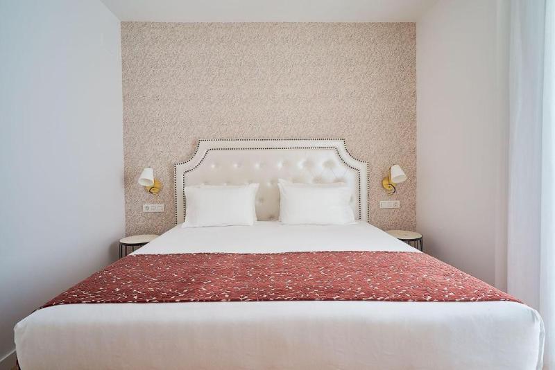 Tandem El Patio Suites - Oda