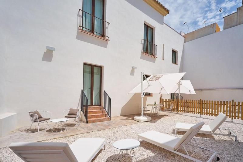Tandem El Patio Suites - Oda