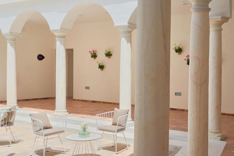 Tandem El Patio Suites - Teras