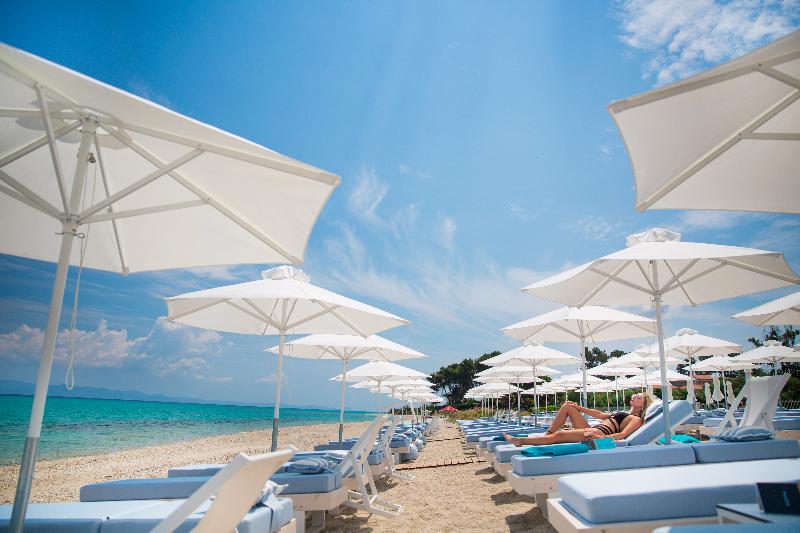 Laguna Resort - Plaj