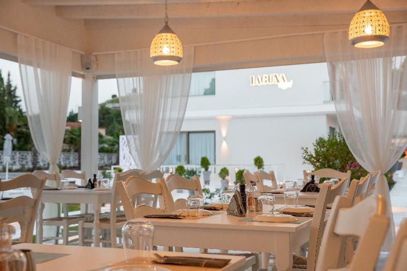 Laguna Resort - Restoran