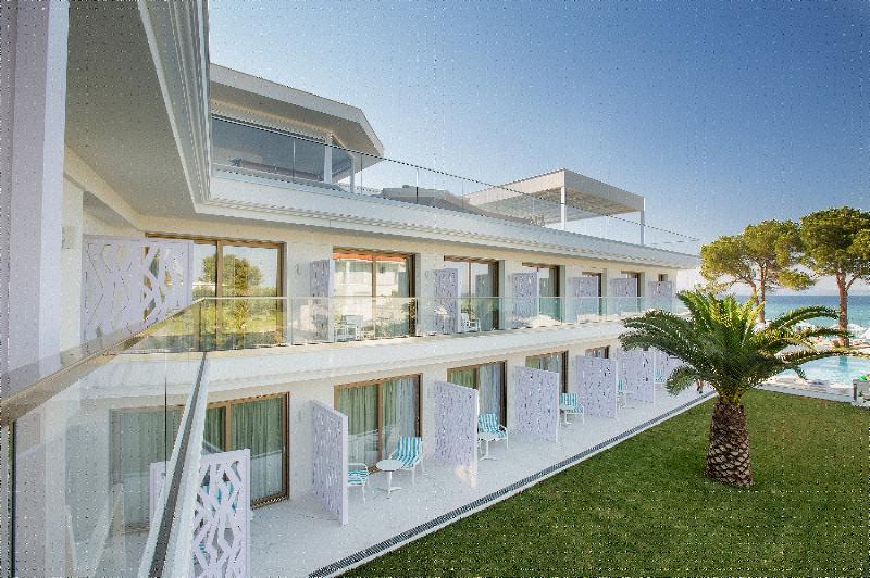 Laguna Resort - Teras
