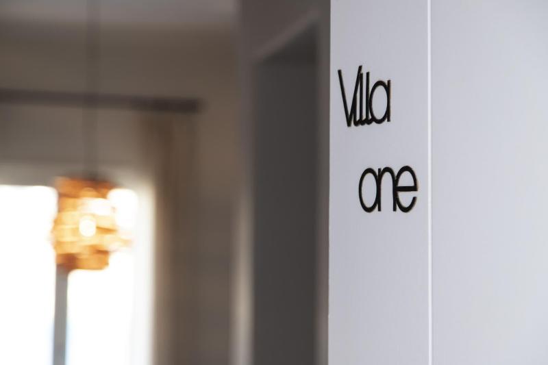My Aktis Luxury Suites and Villas - Lobi