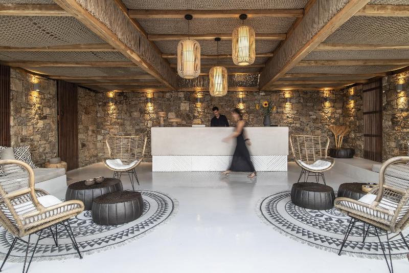 My Aktis Luxury Suites and Villas - Lobi