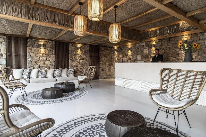 My Aktis Luxury Suites and Villas - Lobi