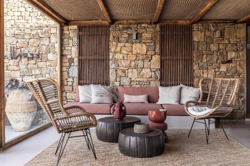 My Aktis Luxury Suites and Villas - Lobi