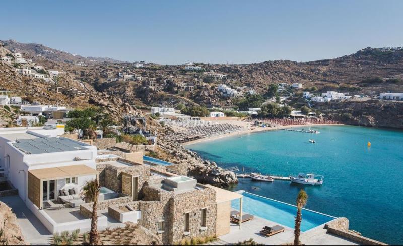 My Aktis Luxury Suites and Villas - Toplantı