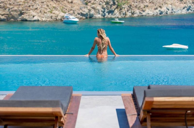 My Aktis Luxury Suites and Villas - Genel