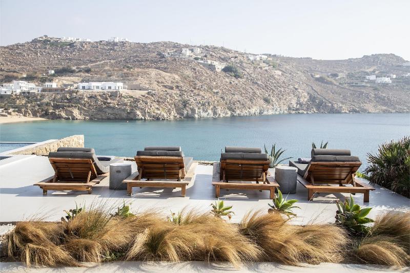 My Aktis Luxury Suites and Villas - Genel