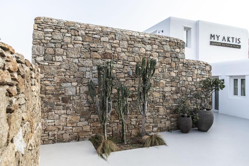 My Aktis Luxury Suites and Villas - Genel