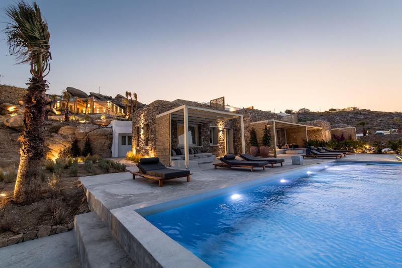 My Aktis Luxury Suites and Villas - Genel