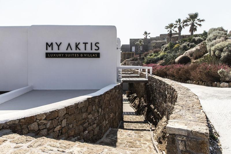 My Aktis Luxury Suites and Villas - Genel
