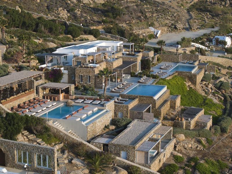 My Aktis Luxury Suites and Villas - Genel
