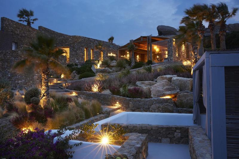 My Aktis Luxury Suites and Villas - Genel