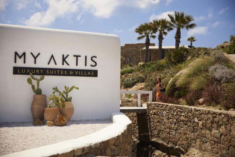 My Aktis Luxury Suites and Villas - Genel
