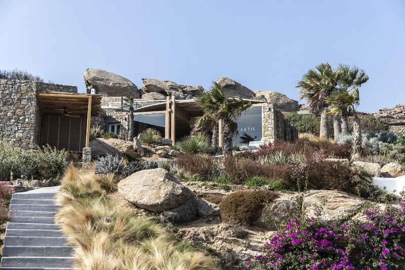 My Aktis Luxury Suites and Villas - Genel