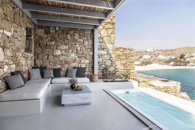 My Aktis Luxury Suites and Villas - Oda