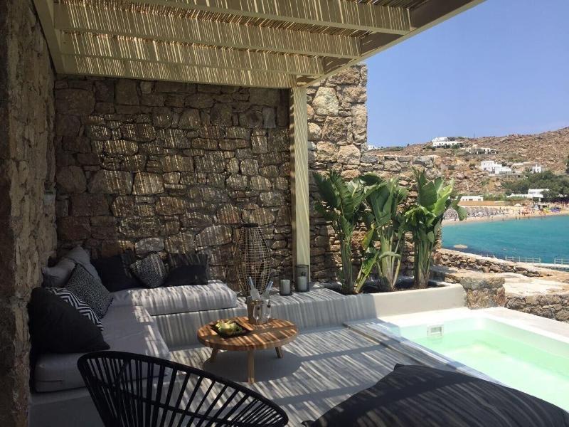 My Aktis Luxury Suites and Villas - Oda