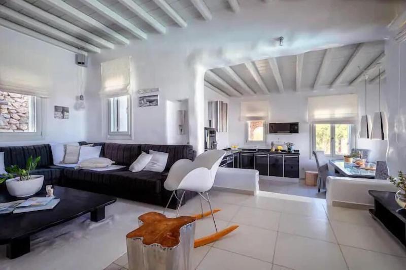 My Aktis Luxury Suites and Villas - Oda