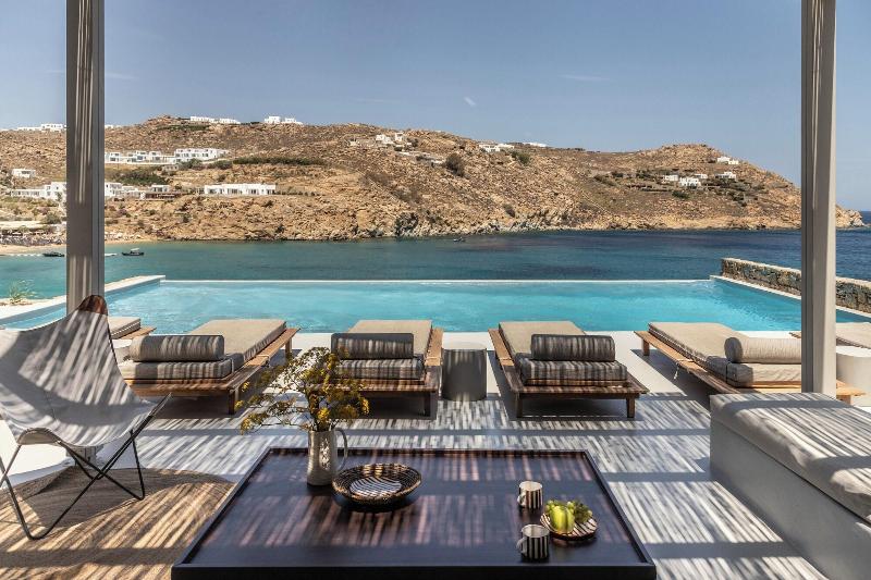 My Aktis Luxury Suites and Villas - Oda