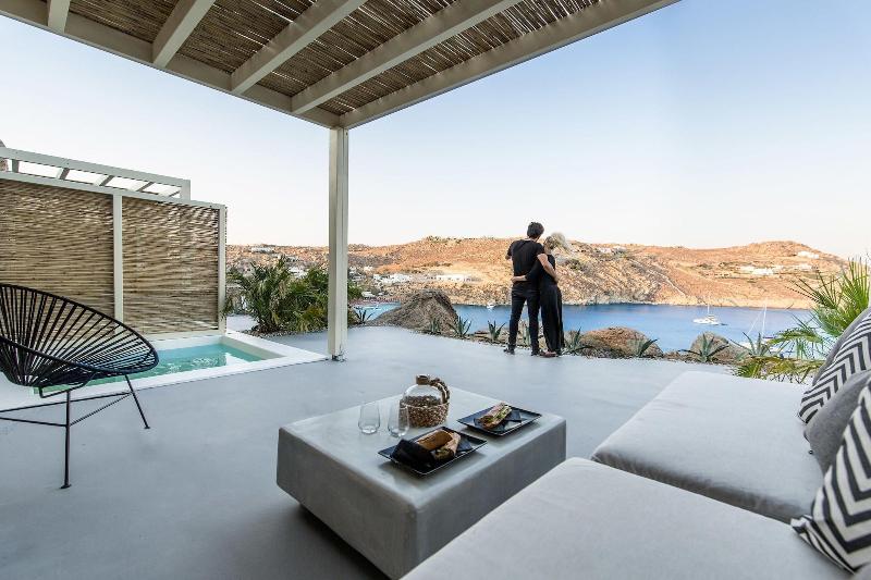 My Aktis Luxury Suites and Villas - Oda