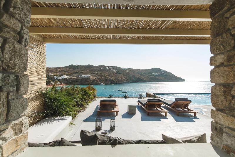 My Aktis Luxury Suites and Villas - Oda