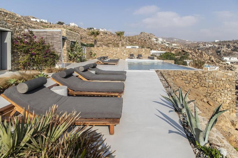 My Aktis Luxury Suites and Villas - Oda