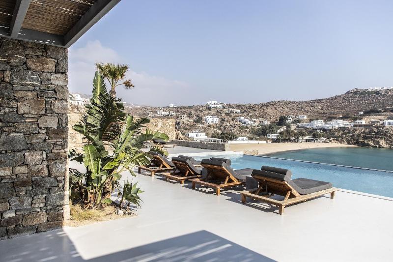 My Aktis Luxury Suites and Villas - Oda