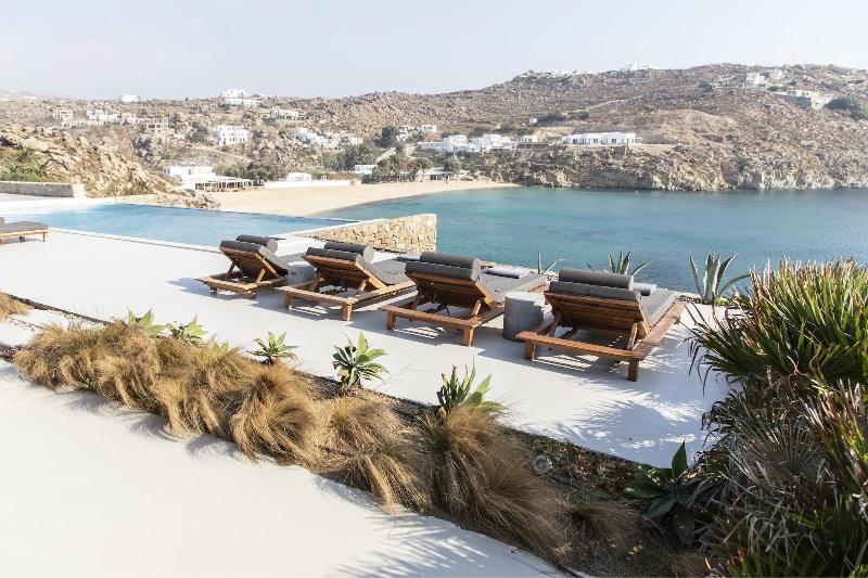 My Aktis Luxury Suites and Villas - Oda