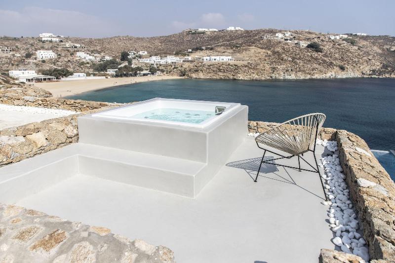 My Aktis Luxury Suites and Villas - Oda