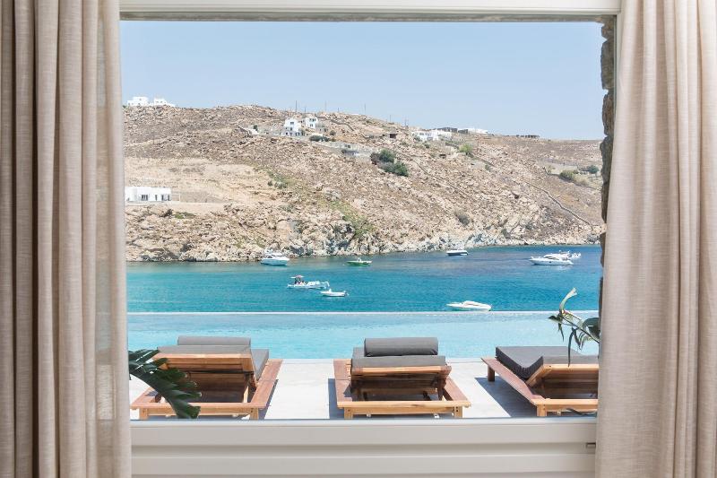 My Aktis Luxury Suites and Villas - Oda