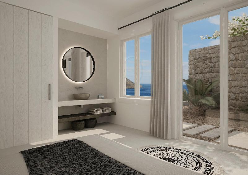 My Aktis Luxury Suites and Villas - Oda