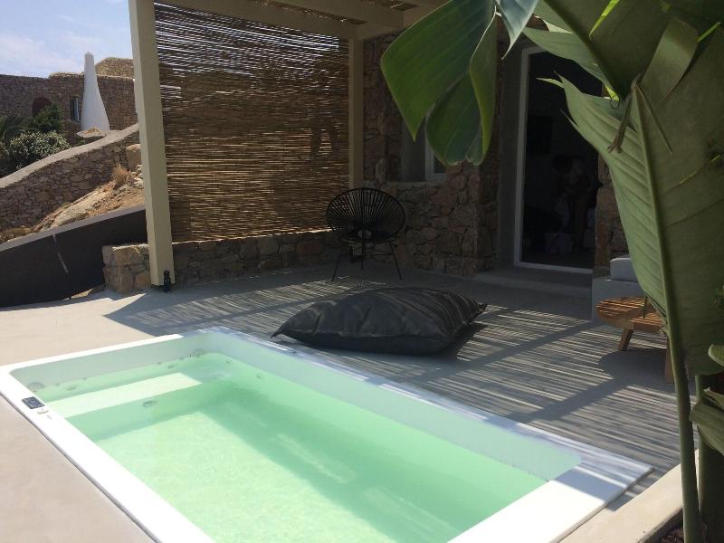 My Aktis Luxury Suites and Villas - Oda