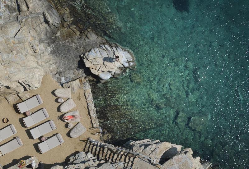 My Aktis Luxury Suites and Villas - Plaj