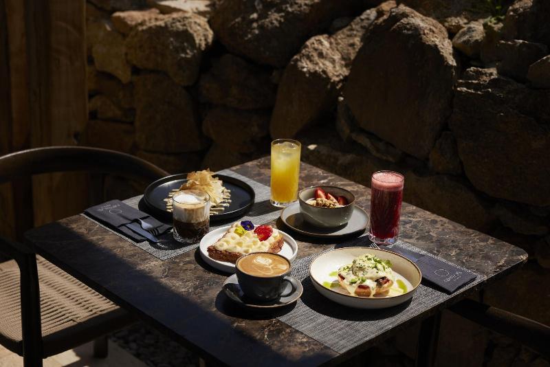 My Aktis Luxury Suites and Villas - Restoran